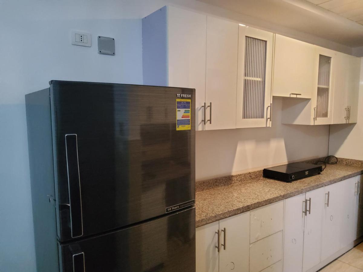 Apartament In Aldau Heights *