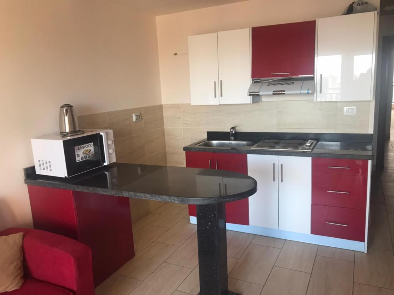 In Aldau Heights Apartament Hurghada