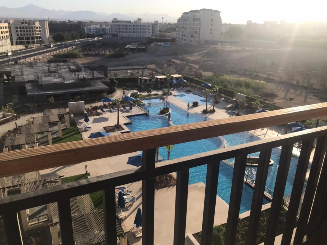 In Aldau Heights Apartament Hurghada