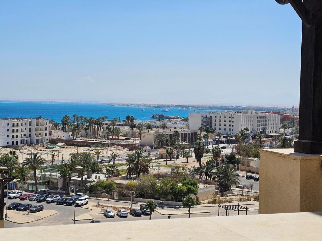 Apartament In Aldau Heights Hurghada